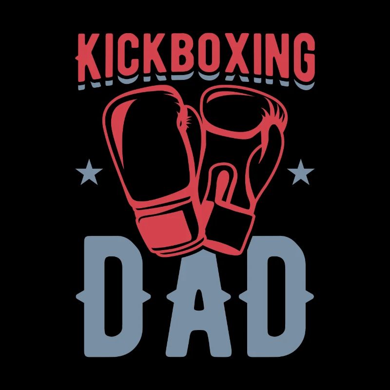 Kickboxing Dad