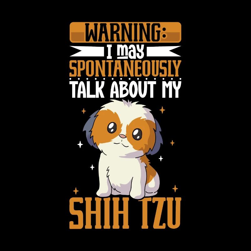 Amant de Shih Tzu
