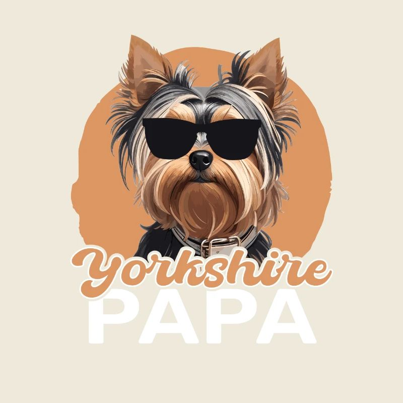 Yorkshire Terrier Papa