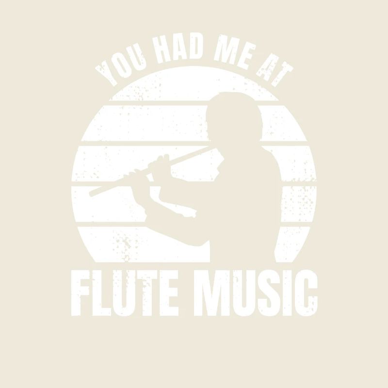 Flute Player Quote