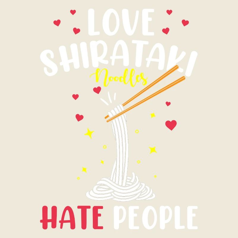 Shiritaki Nudeln