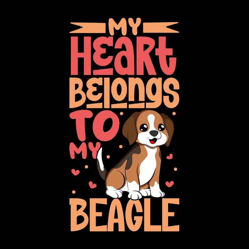 Dog Love - Beagle