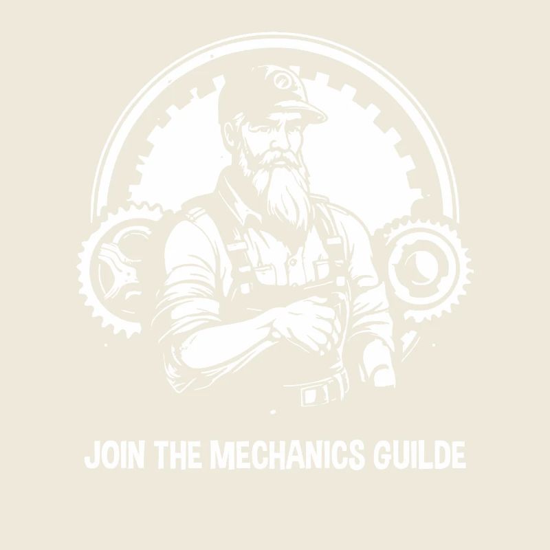 Tritt der Mechaniker-Gilde bei