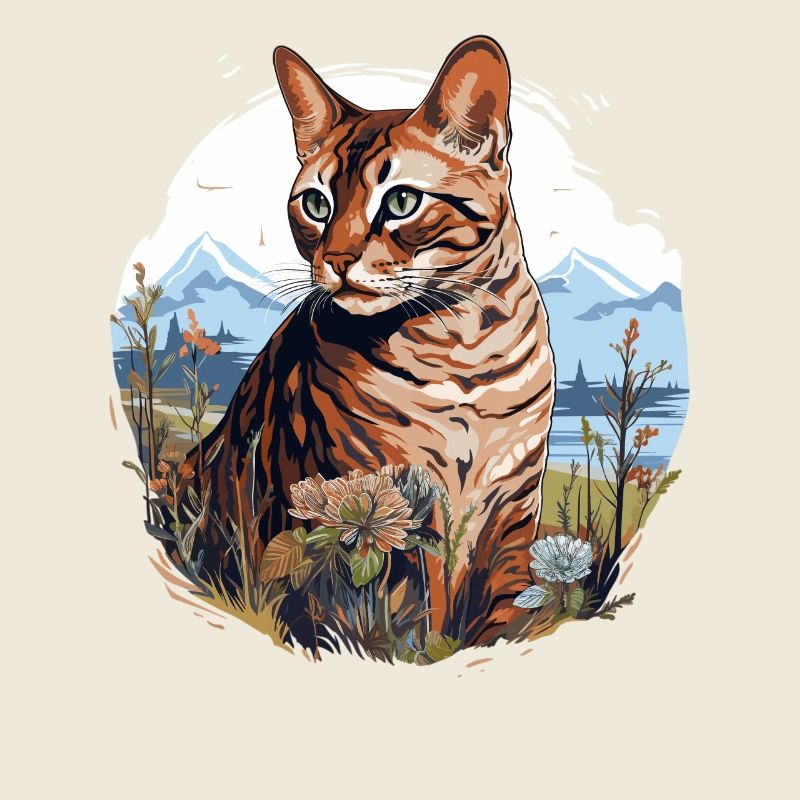 Bengal Cat