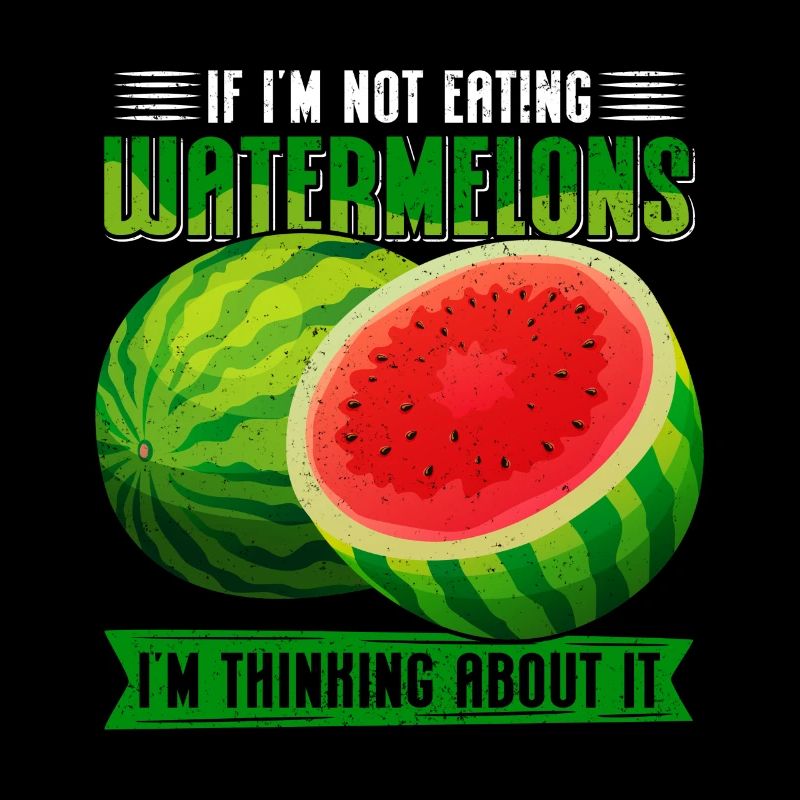 Wassermelone Angurie Pasteke Arbuse Geschenk