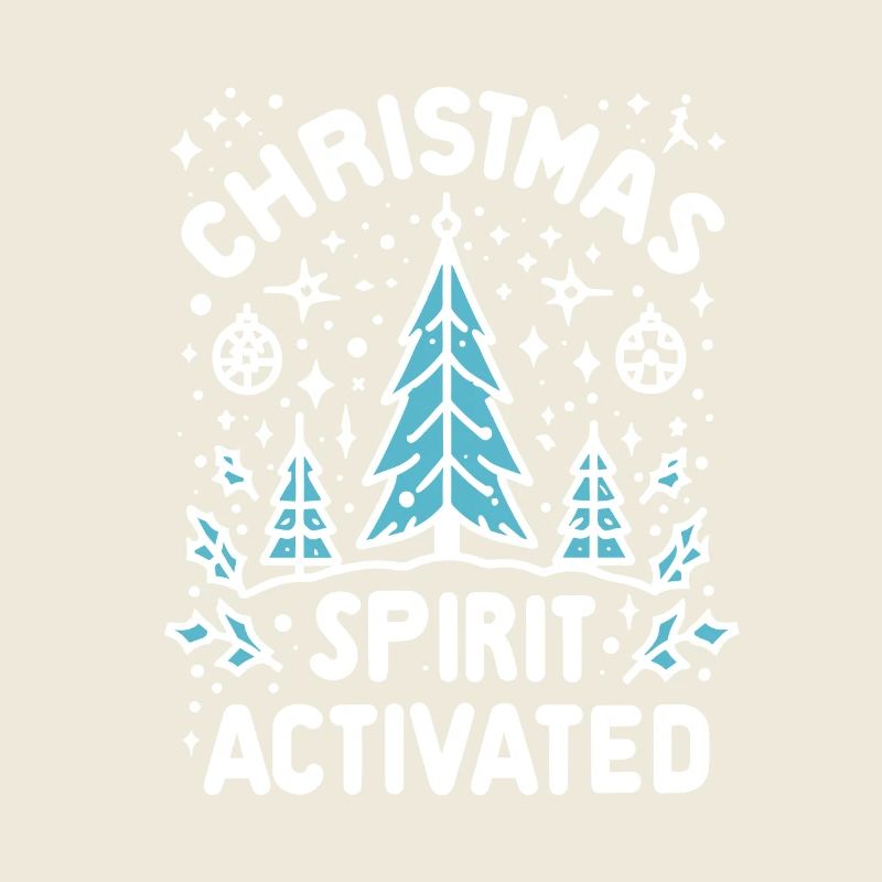 de Noël activé
