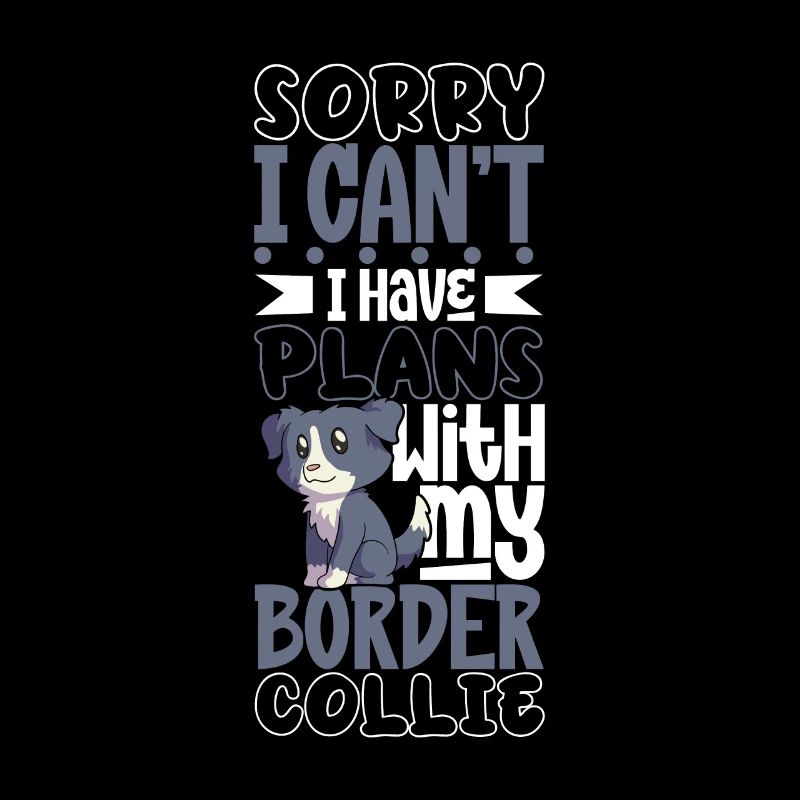 Projets avec mon Border Collie