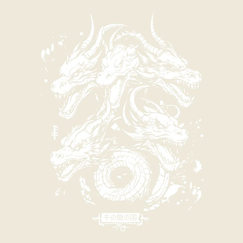 Land der tausend Drachen