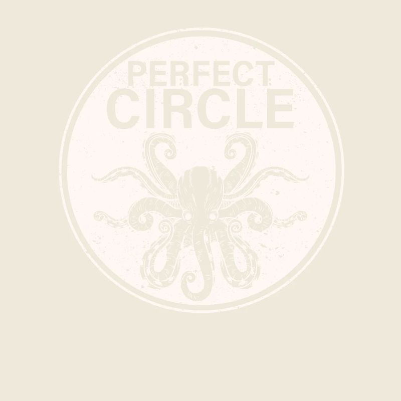 Perfekter Kreis Octopi Mathelehrer Octopus Pi Day