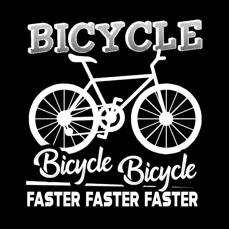 Bicycle Bicycle Faster