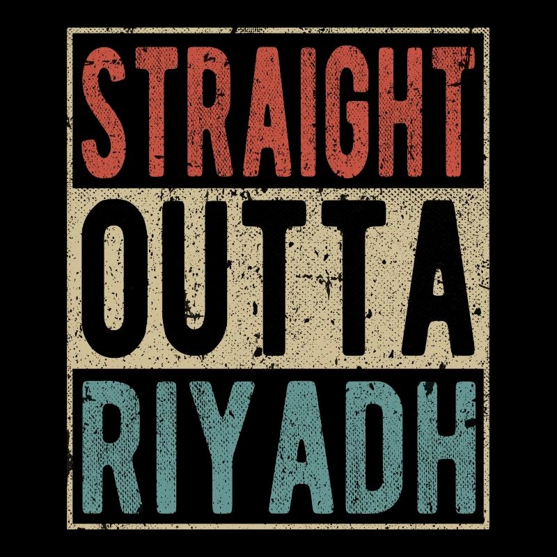 Tout droit sorti de Riyad