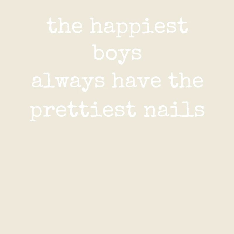 Fröhlichste Jungs Schönste Nägel Nail Tech