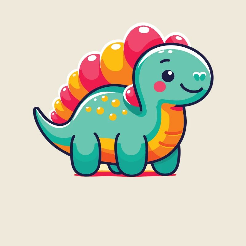 Dinosaure Bébé Dindinosaur Enfants