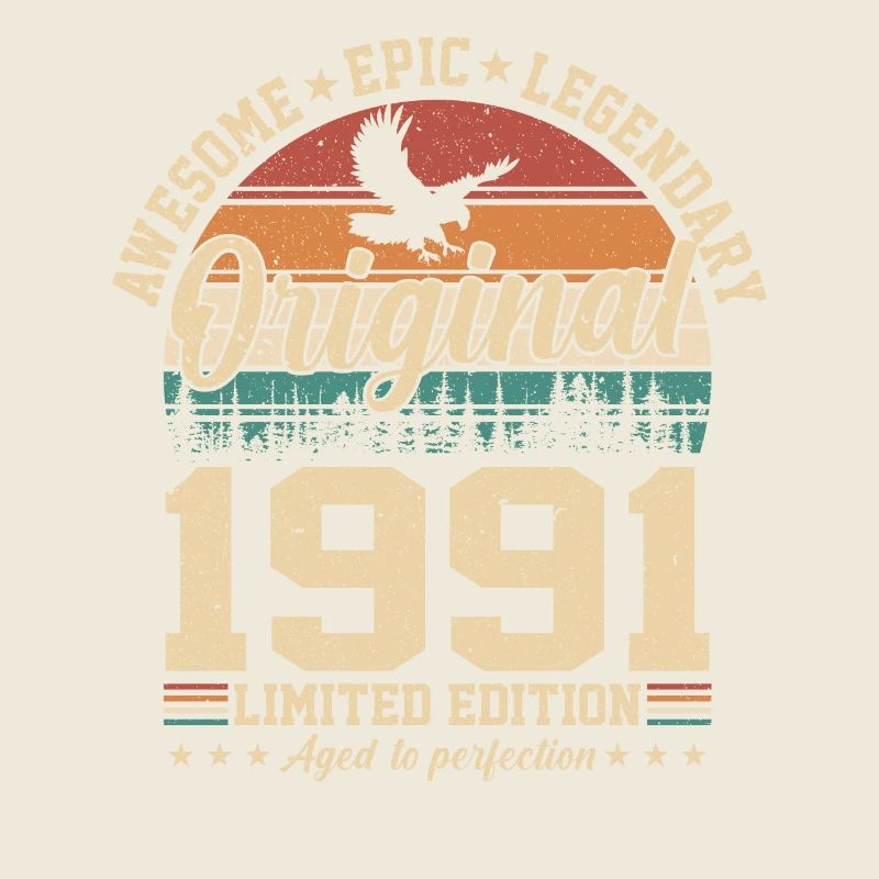 1991 - A legendary year