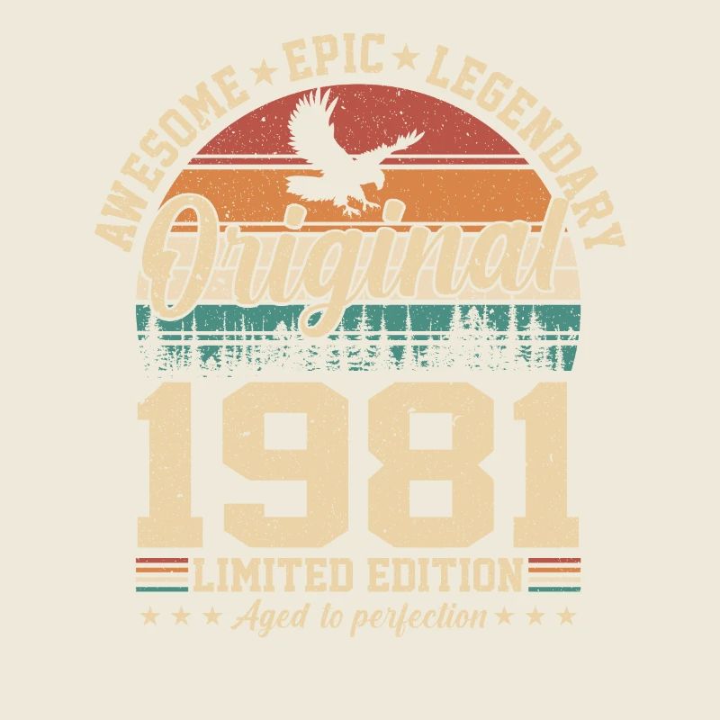 1981 - A Year of Legends