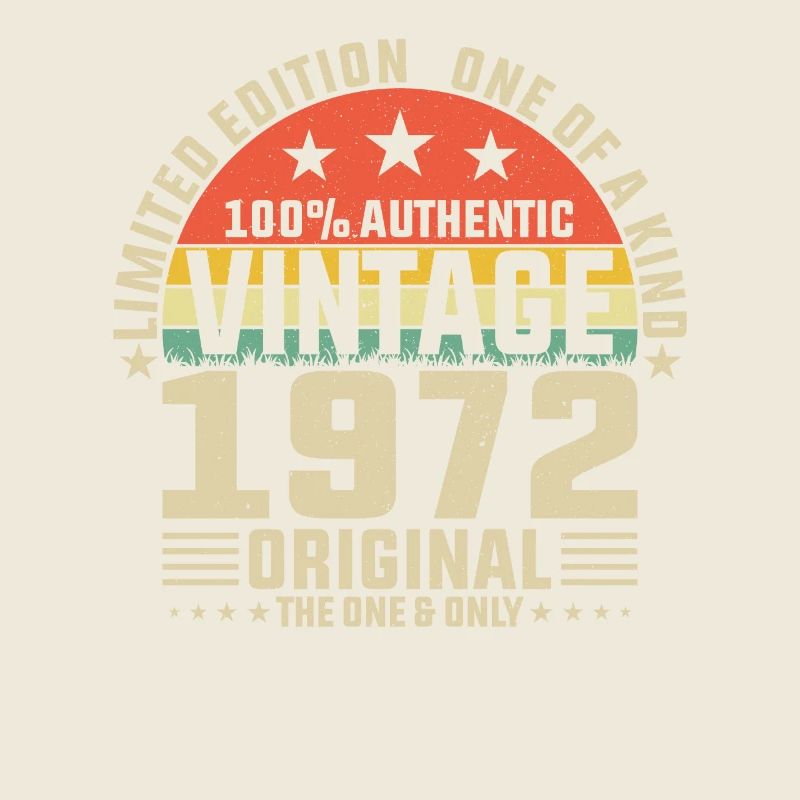 1972 - A legendary year