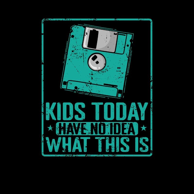 Kids Today have no Idea what this is