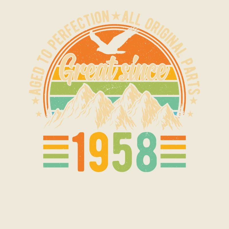 1958 - Ein legendäres Jah