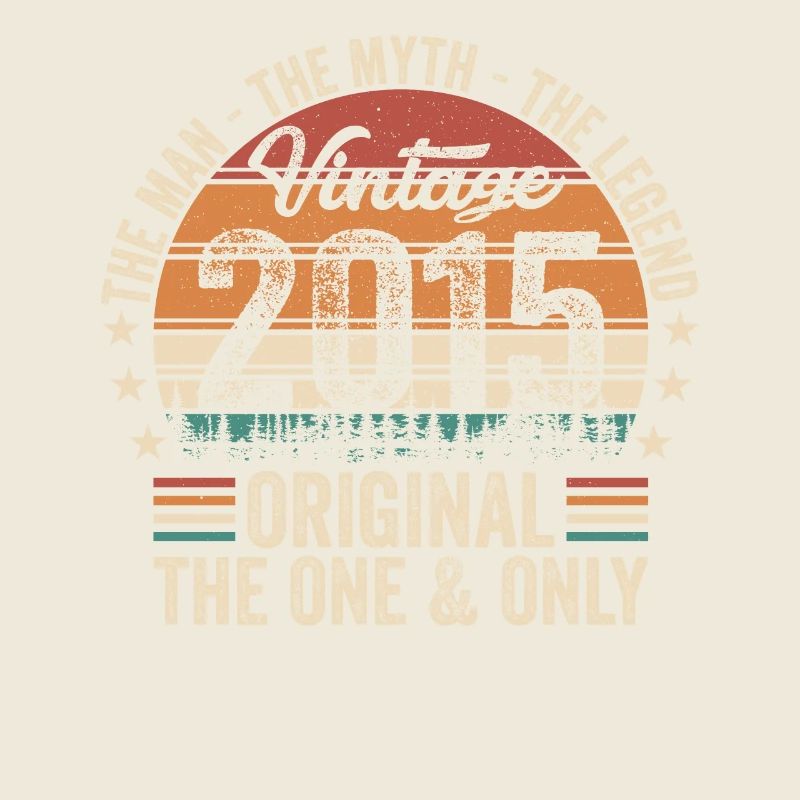 Vintage 2015: Ein legendäres Geburtstagsgeschenk