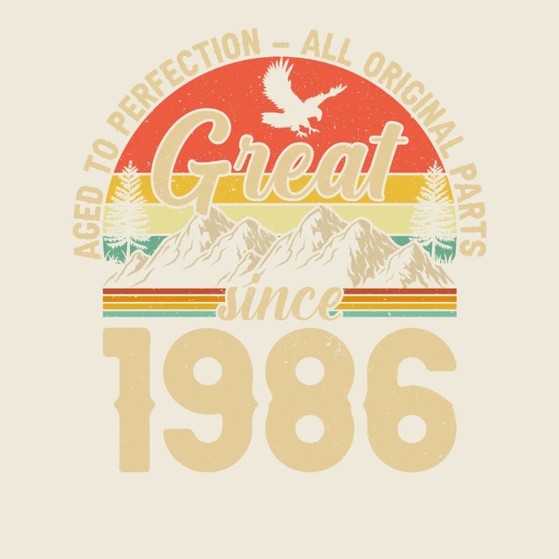 1986 - A legendary year