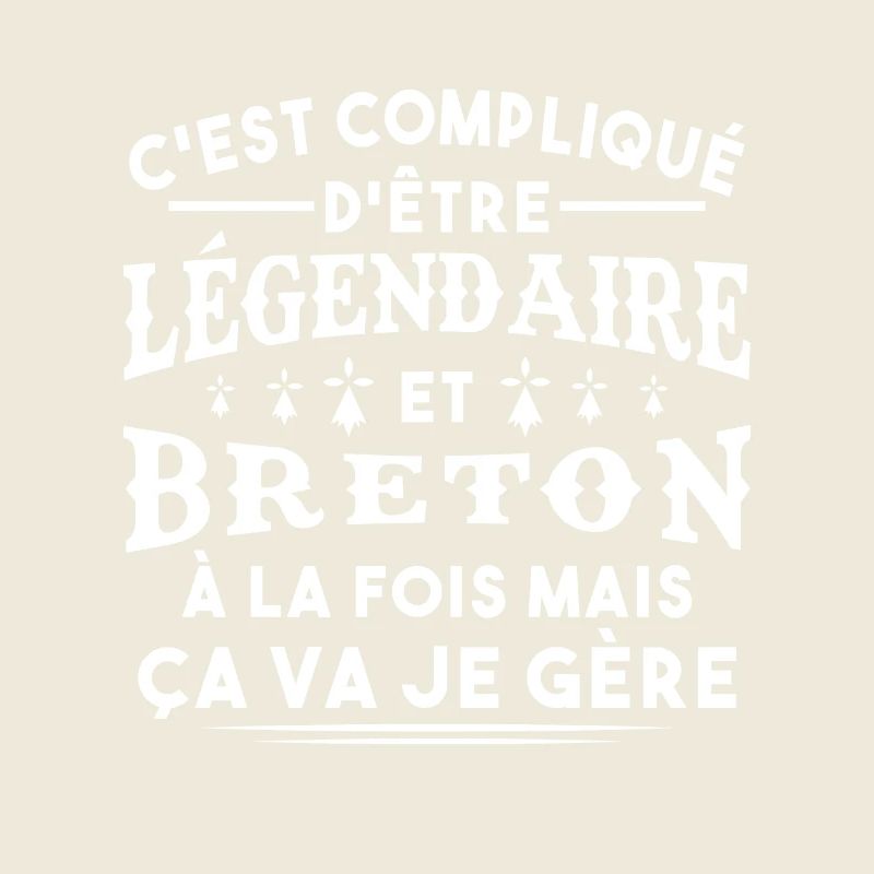 Légendaire et Breton