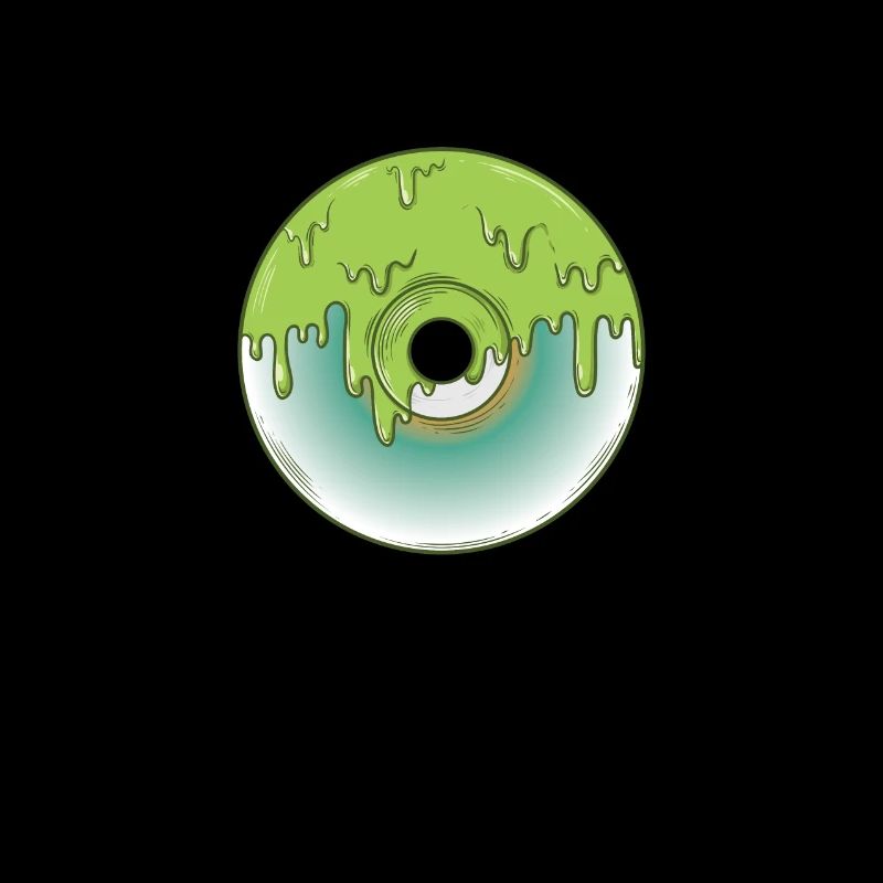 Support de données pour module de stockage rétro CD