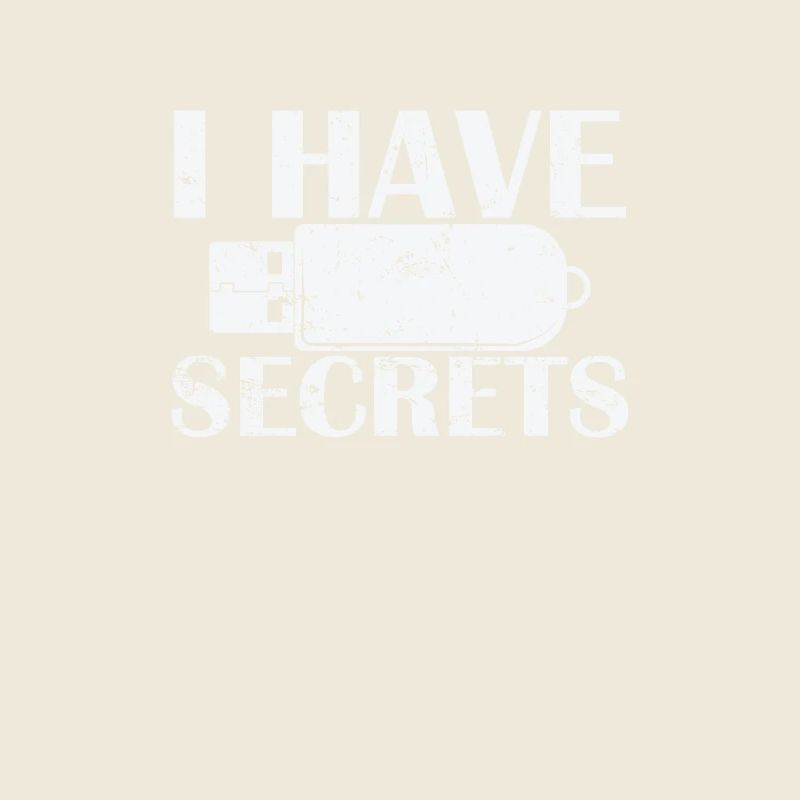 I have Secrets USB Stick Retrospeichermodul