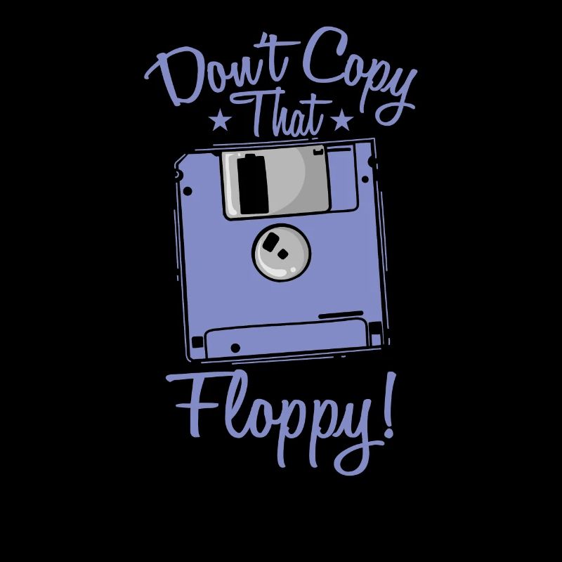 Don't copy that Floppy Retrospeichermodul