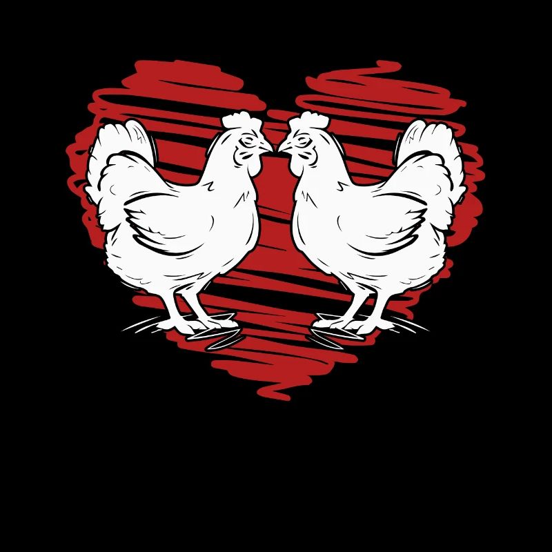 Chicken I Love Chickens