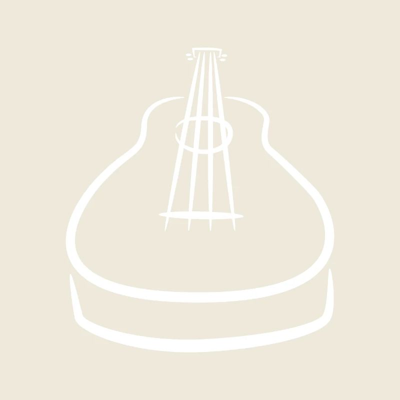 Dessin de ukulélé