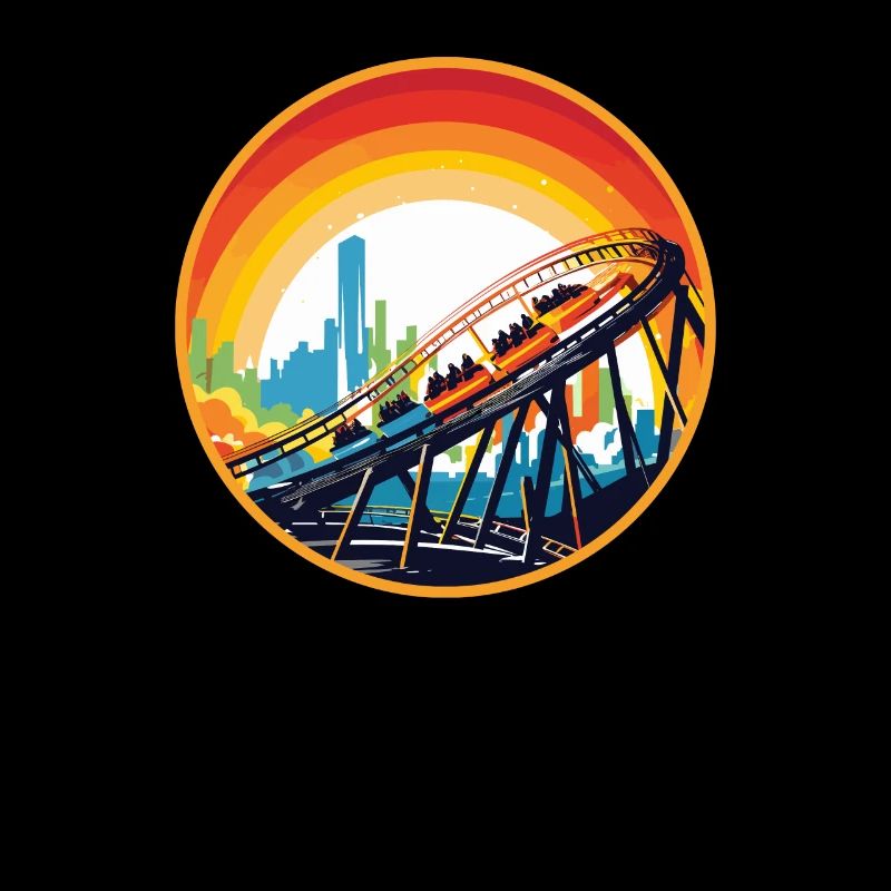 Freizeitpark Jahrmarkt Rummelplatz Kirmes