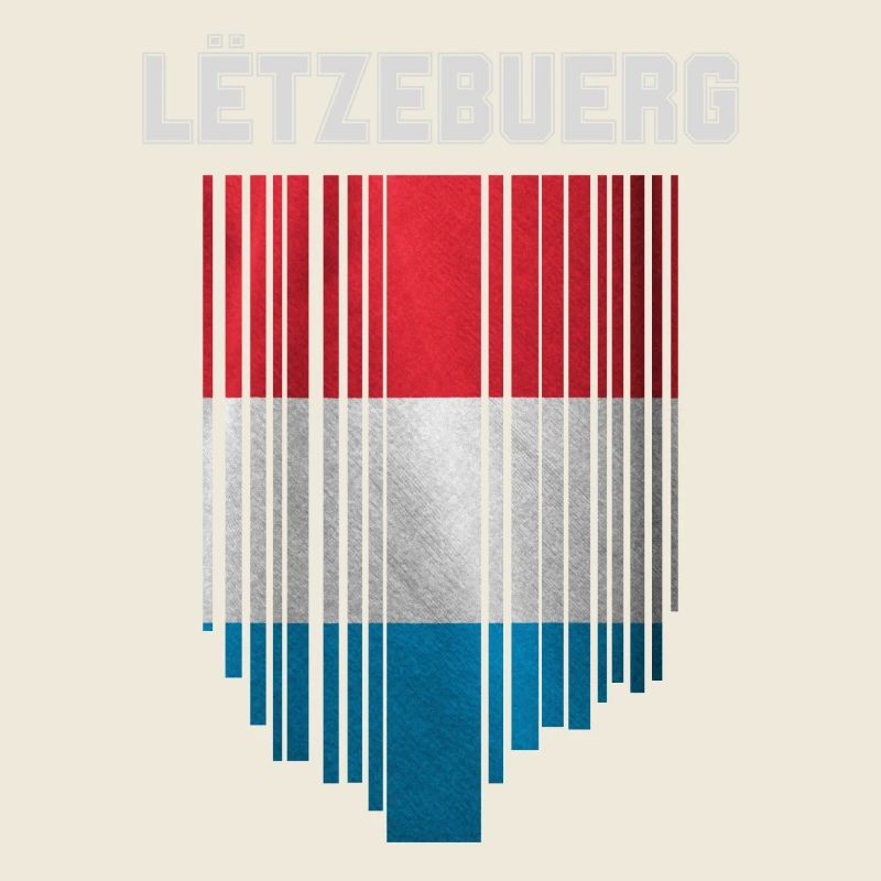 Flagge von Luxemburg
