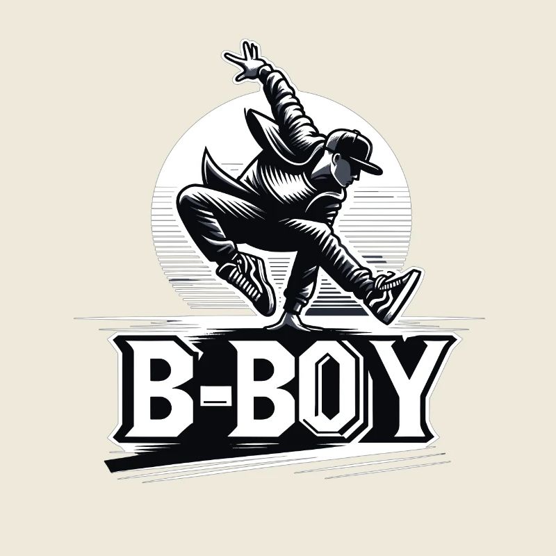 Breakdance Breakdancer Breakdance Enfants