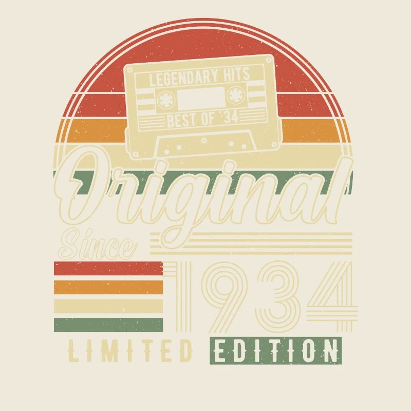 1934 - Eternal Legend