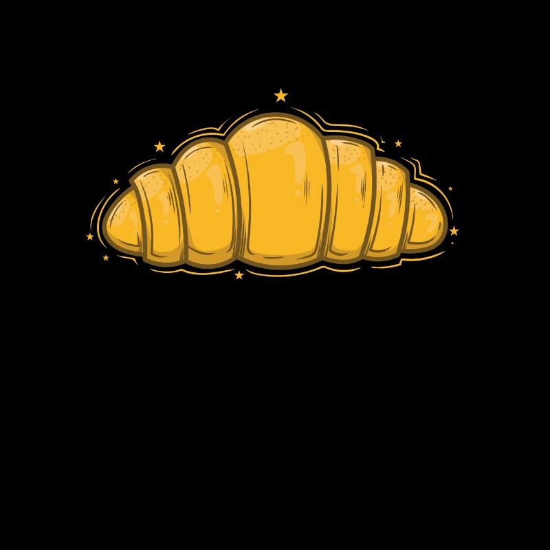 Brot Coissant Bäcker Backware