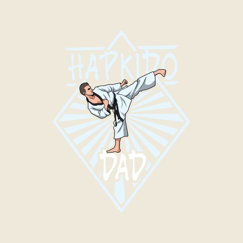 Hapkido Dad