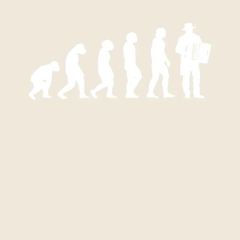Accordion Player Accordion Musician Evolution