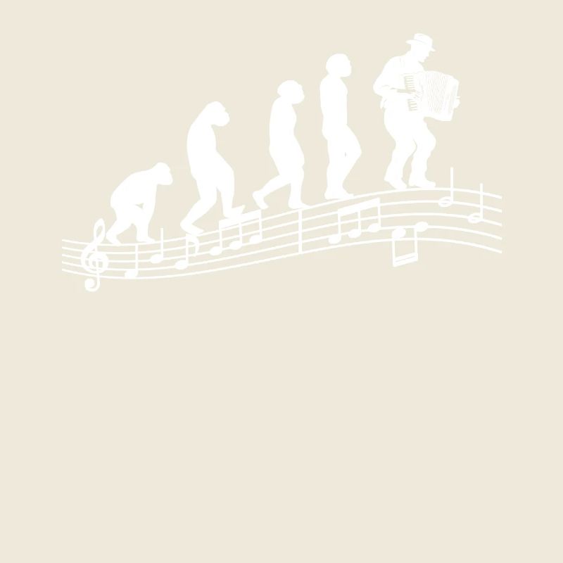Accordion Player Accordion Musician Evolution
