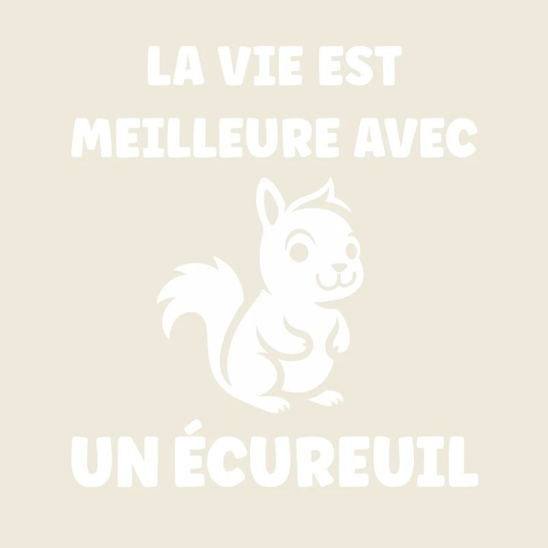 Humour petit écureuil