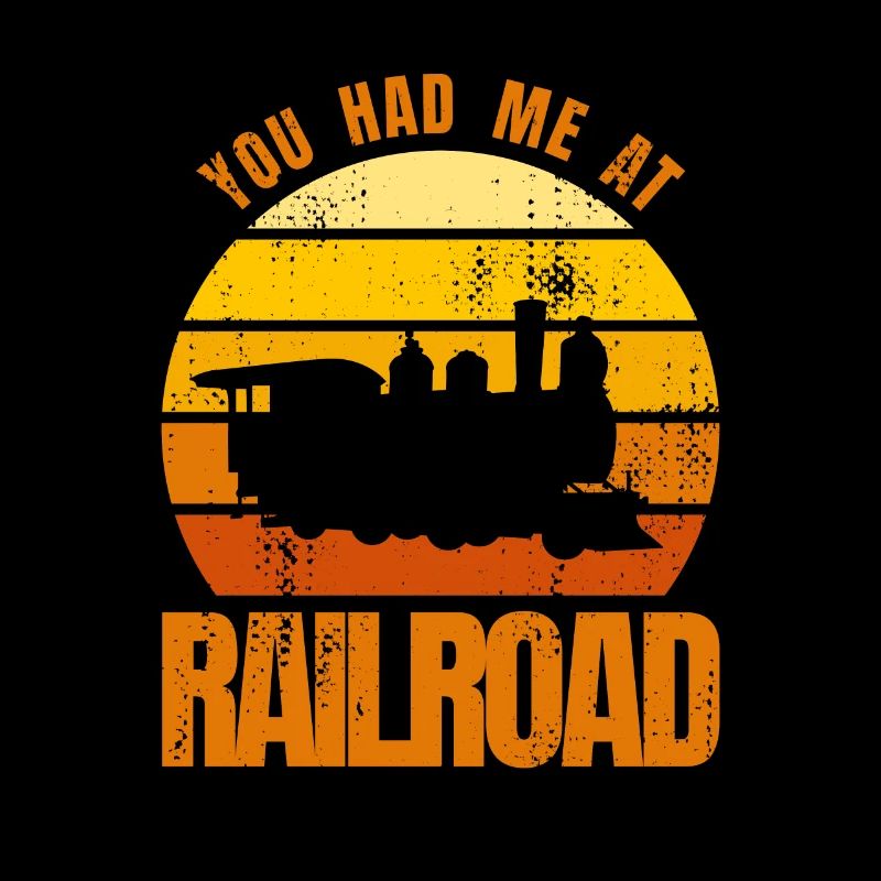 Funny railway worker quote