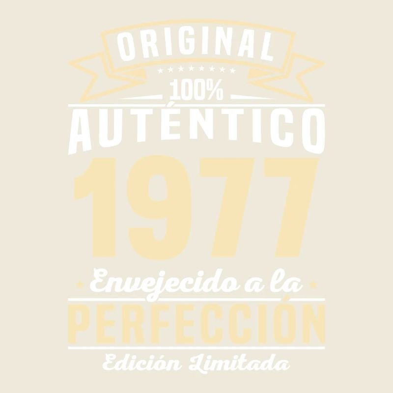 Cumpleaños Vintage 1977