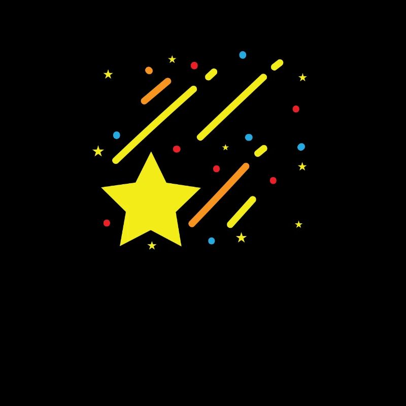 Star, Night Sky, Earth