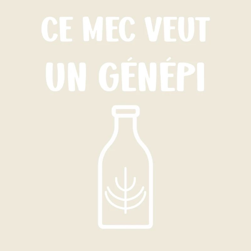 Amour petit génépi