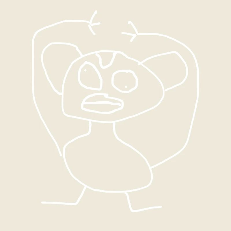 Monkey Animal