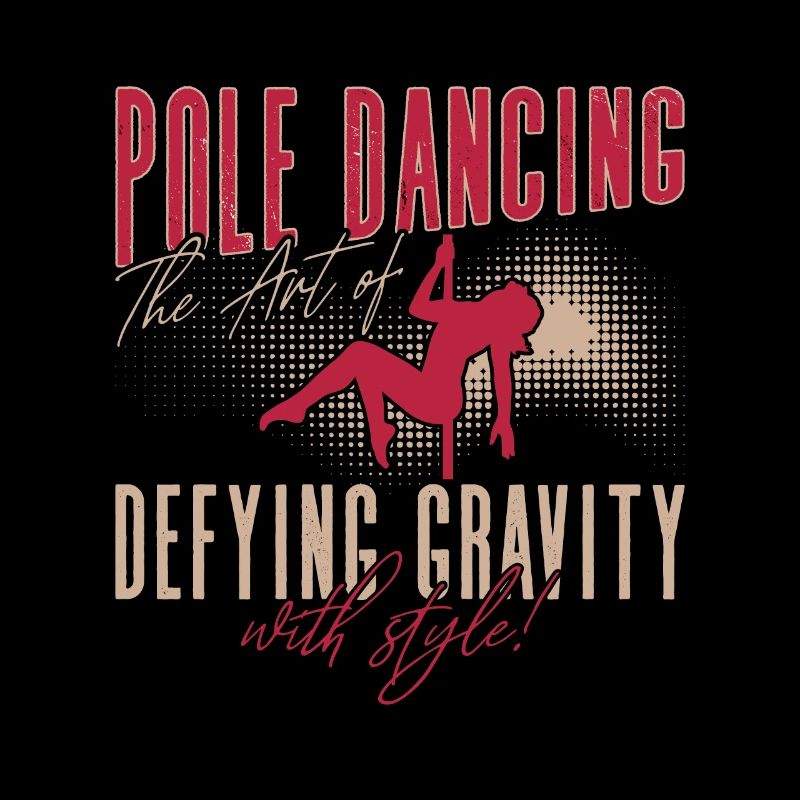 Pole Dance L’art de défier l’ajustement du poteau de gravité