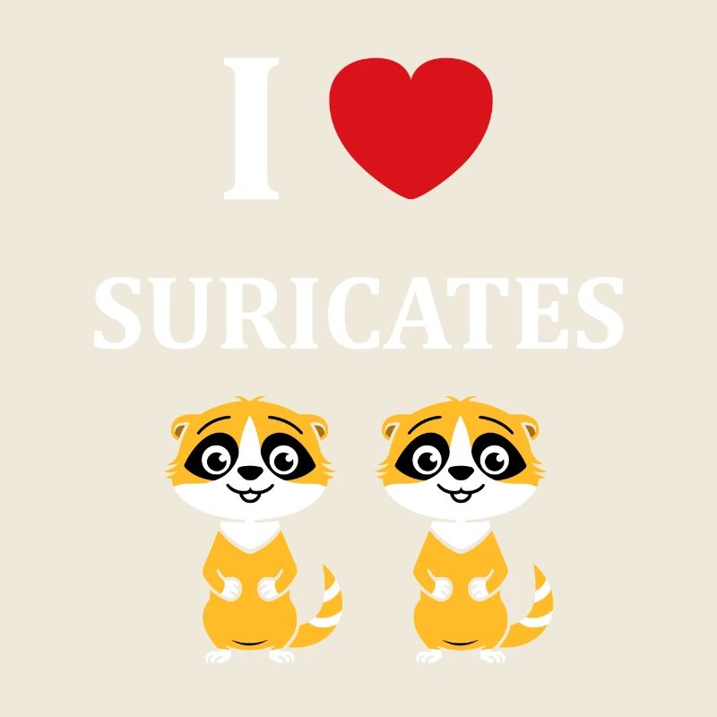 Humour petit suricate