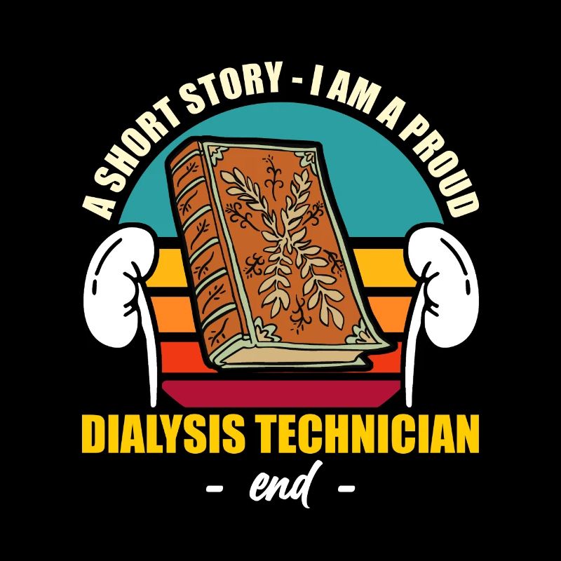 Technicien en dialyse Une petite histoire Je suis néphrologue