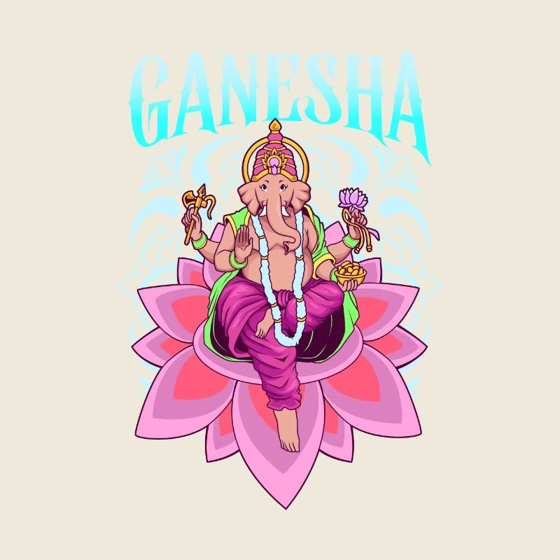 Hindu Gott - Ganesha
