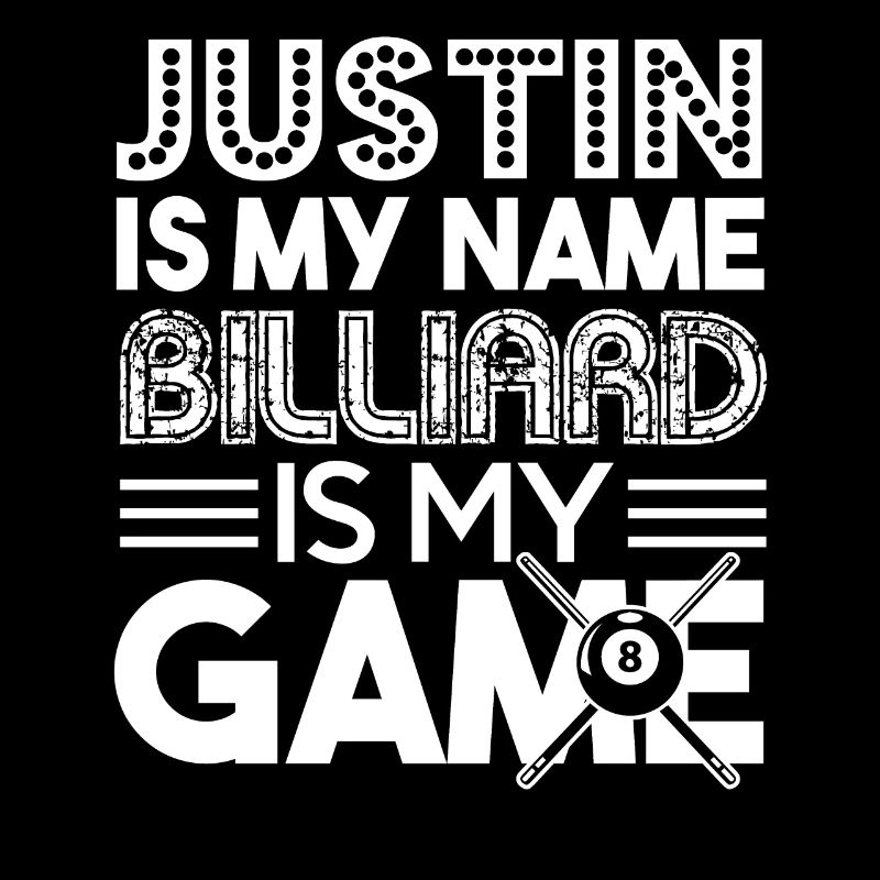 Billiards Billiards Is My Game