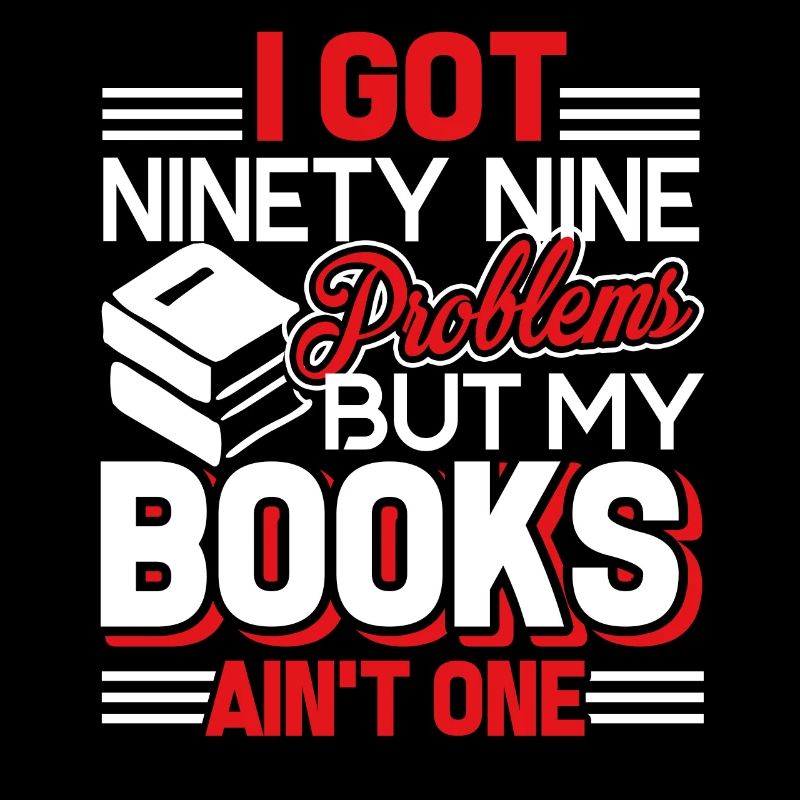 I Got 99 Problems But My Books Ain't One